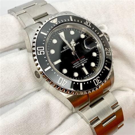 rolex se dweller|rolex sea dweller price guide.